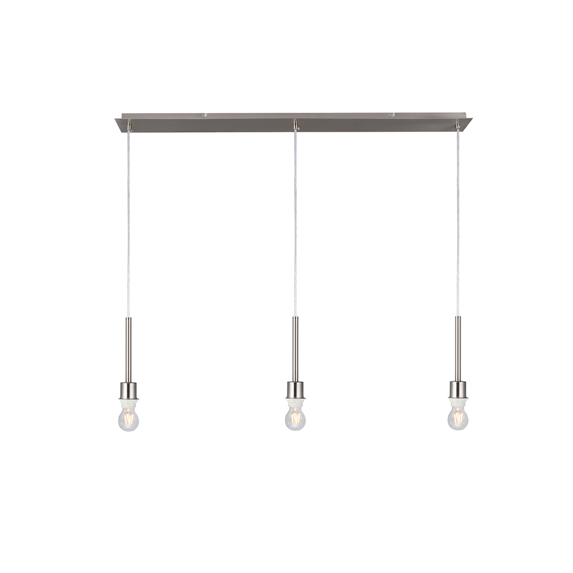 Baymont SN BL Ceiling Lights Deco Linear Fittings